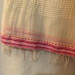 Lemlem REVOLVE Tabtab Off Shoulder Dress in Scarlet Size S Photo 7