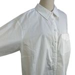 Anthropologie  Maeve Cotton Soren Midi Maxi Shirt Dress Photo 1