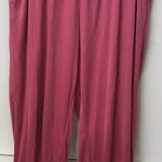 Victoria's Secret Rose Joggers with Drawstring Photo 0