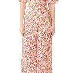 Finders Keepers Faded Floral Jumpsuit Photo 0