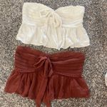 American Eagle Crochet Tube Top  Photo 0