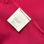 Backstage NEW  x Free People Off the Shoulder Mini Dress Bell Sleeve Pink Size small . Photo 11