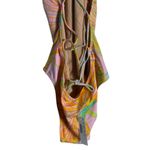 J.Crew  Playa Multicolor Strappy Floral Print One Piece Swimsuit Size Medium Photo 9