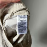 Old Navy  Flax Linen Blend High Rise Pull On Shorts Women's Small Photo 5