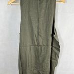 One Teaspoon Radar Lace-Up Tank Top Militaire Green Size XS Photo 1