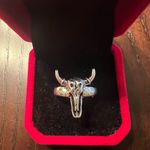 Stainless Steel Silver Plated Boho Photo 0