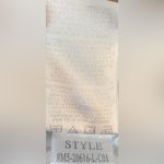 Simple Society Pleated Bottoms Classic Blue Jeans Women's Sz 00/23 Photo 9