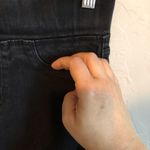 Universal Threads Universal Thread Black High Rise Pull‎ On Jeggings Photo 3