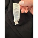 Chico's  Sweater Womens 2 Large Black Knit Turtleneck Long Sleeve Winter Pullover Photo 7