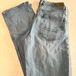 American Eagle  Outfitters Flare Light Blue Jeans 4 regular Photo 0