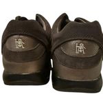 MBT Maliza Brown Leather Metallic Rocker Toning Comfort SZ 8 sneaker shoe Photo 6