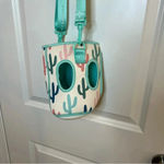 Hydro Jug insulated sleeve crossbody Green Photo 1