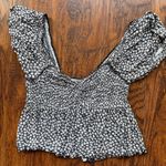 Urban Outfitters Floral Top Photo 2