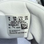 Mayze Leather Puma White Puma Black Women’s Size 8.5 Photo 6