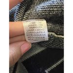 Anthropologie ii Sisters Angora Blend Cardigan Sweater Size S/M Western Fringe Photo 9