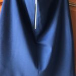 Michael Kors Dark Blue Pencil Skirt size 8 Photo 1