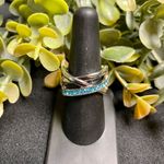 Paparazzi Forever Flawless Blue Ring (45) Photo 2