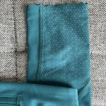 Lululemon Turquoise  spandex pants Photo 7