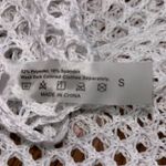 SheIn Swim Crochet coverup skirt size small 💓 Photo 2