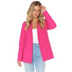 Show Me Your Mumu New with tags major blazer in hot pink Photo 2