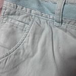 Athleta  light blue shorts size 4 Photo 6