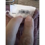 Gap  1969 Always Skinny Pink Mauve Corduroy Pants Size 29 NEW women Photo 3