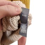 Aerie Ombre Long Sleeve Open Knit Casual Cover Up Pullover Sweater Multicolor XS Photo 7