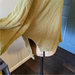 Free People  sweatshirt olive green Photo 4