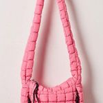 NWT Free People FP Movement Quilted Mini Carryall Sling Photo 0