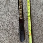 Christian Dior D1016 women's 80 cm trotter belt Photo 2