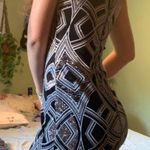 Speechless Sparkly Bodycon Dress Photo 0