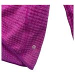 Champion Top Womens XX Large Purple Funnel Neck Pullover Long Sleeve Cozy Comfy Photo 4