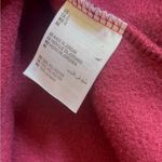 Karen Scott Women's Karin Scott Sport Fleece Vest Burgundy L Photo 6