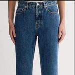 Everlane the Curvy 90's Cheeky Jeans Crop size 25 Photo 3
