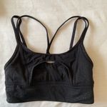 Lululemon  Nulu and Mesh Yoga Bra*Light Support, A/B Cups
Jewel Emboss Black Photo 2