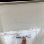 House Of CB  'Perdi' Vintage Ivory Satin Maxi Dress NWOT Size‎ XS A-C Photo 12