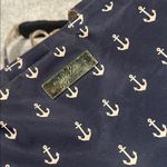 JuJuBe Be Prepared Diaper Bag Admiral Blue Nautical Tan Photo 3