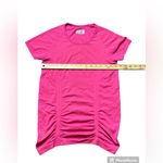 Athleta Women’s Fastest Track Ruched Classic Seamless Althletic Top Size Small Photo 6