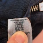 Sundry  x EVEREVE side zip blue tie dye crewneck oversized sweatshirt size 0 (wom Photo 6