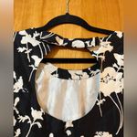 Kate Spade  x Florence Broadhurst Dorothy Dress Floral Shift 100% Silk Boho 10 Photo 14