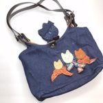 Felt Cat Purse Photo 0