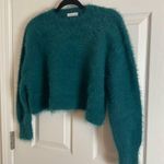 Cotton On Cotton:On Fuzzy Sweater Size XS/PP Photo 0