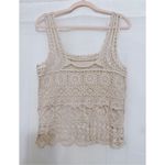 Forever 21  Boho Knit Top Photo 2