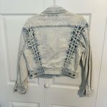 Vintage Dakota Blue Acid Wash denim jacket MEDIUM Photo 3