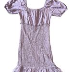 VICI Spring Fever Smocked Dress Photo 4
