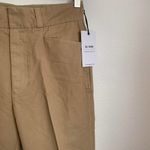 RE/DONE NWT  70s Trouser in Washed Khaki Photo 2