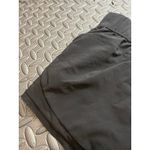 Lululemon Womens Two With One Short Black Gray (Reversible 3") size 4 Active Photo 4