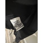 Sangria High Low Sleeveless Midi Dress Black Size 12 Photo 7