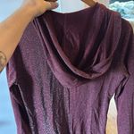 Savage X Fenty Sleep & Shine Hooded Onesie. Sparkly. NWOT Photo 5