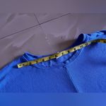 Old Navy  Active XXL sky blue  short sleeve tshirt with side knot Photo 9